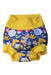 A Multicolour Swim Diapers from Splash About in size 2T for neutral. (Front View)