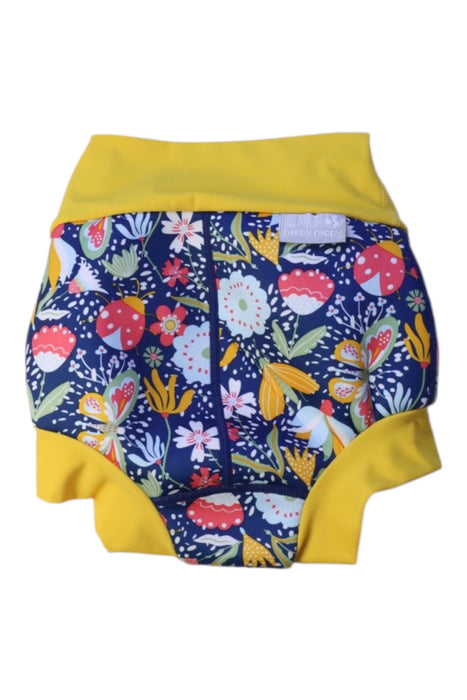 A Multicolour Swim Diapers from Splash About in size 2T for neutral. (Back View)