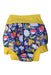 A Multicolour Swim Diapers from Splash About in size 2T for neutral. (Back View)