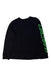 A Black Long Sleeve T Shirts from Burberry in size 6T for boy. (Back View)