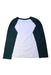 A White Long Sleeve T Shirts from Polo Ralph Lauren in size 6T for boy. (Back View)