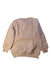 A Beige Crewneck Sweatshirts from Moschino in size 6T for girl. (Back View)