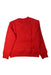 A Red Crewneck Sweatshirts from Burberry in size 6T for neutral. (Back View)