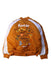 A Orange Lightweight Jackets from Kenzo in size 6T for boy. (Back View)