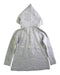 A Grey Coats from Nanos in size 6T for girl. (Back View)