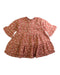 A Pink Long Sleeve Dresses from Quincy Mae in size 18-24M for girl. (Front View)