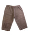 A Brown Casual Pants from Bonpoint in size 2T for neutral. (Back View)