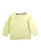 A Yellow Long Sleeve Tops from Bonpoint in size 12-18M for boy. (Front View)