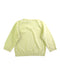 A Yellow Long Sleeve Tops from Bonpoint in size 12-18M for boy. (Back View)