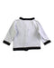 A Grey Cardigans from Karl Lagerfeld in size 6-12M for boy. (Back View)