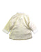 A White Coats from Mides in size 12-18M for girl. (Back View)