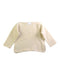 A Ivory Long Sleeve Tops from Hermès in size 2T for neutral. (Back View)