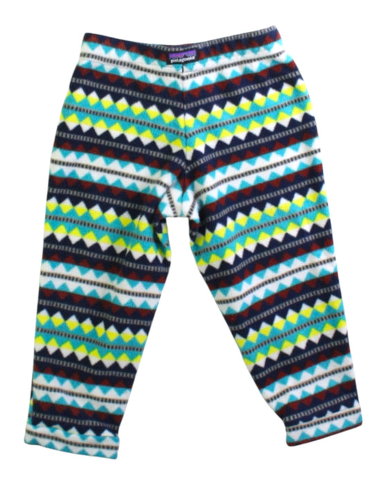 A Multicolour Leggings from Patagonia in size 12-18M for neutral. (Back View)