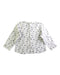 A White Long Sleeve Tops from Petit Bateau in size 12-18M for boy. (Back View)