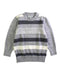 A Grey Knit Sweaters from Nicholas & Bears in size 6-12M for boy. (Front View)
