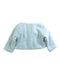 A Blue Long Sleeve Tops from Chateau de Sable in size Newborn for neutral. (Back View)