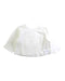 A White Long Sleeve Tops from Petit Bateau in size 0-3M for neutral. (Front View)