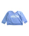 A Blue Crewneck Sweatshirts from Bonpoint in size 2T for neutral. (Front View)