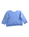 A Blue Crewneck Sweatshirts from Bonpoint in size 2T for neutral. (Back View)