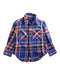 A Multicolour Long Sleeve Shirts from Polo Ralph Lauren in size 2T for boy. (Front View)