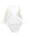 A White Long Sleeve Bodysuits from Stella McCartney in size 3-6M for neutral. (Back View)