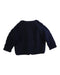 A Navy Lightweight Jackets from Burberry in size 6-12M for neutral. (Back View)