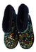 A Black Winter Boots from UGG in size 7Y for girl. (Back View)