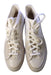 A White Sneakers from Converse in size 12Y for boy. (Back View)