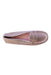 A Beige Loafers & Moccasins from Jacadi in size 9Y for girl. (Front View)