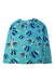A Blue Rash Guards from Tea in size 10Y for girl. (Front View)