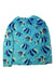 A Blue Rash Guards from Tea in size 10Y for girl. (Back View)