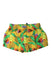 A Yellow Swim Shorts from Vilebrequin in size 10Y for boy. (Back View)