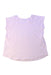 A Pink Short Sleeve Tops from Bonpoint in size 6T for girl. (Back View)