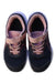 A Navy Sneakers from ASICS in size 7Y for girl. (Back View)