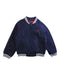A Navy Lightweight Jackets from Polo Ralph Lauren in size 4T for boy. (Front View)