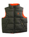 A Black Outerwear Vests from Polo Ralph Lauren in size 2T for boy. (Front View)