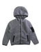 A Grey Lightweight Jackets from Polo Ralph Lauren in size 5T for boy. (Front View)