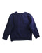 A Navy Crewneck Sweatshirts from Polo Ralph Lauren in size 4T for boy. (Back View)