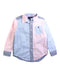 A Multicolour Long Sleeve Shirts from Ralph Lauren in size 4T for boy. (Front View)