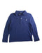 A Blue Long Sleeve Polos from Polo Ralph Lauren in size 4T for boy. (Front View)