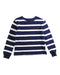 A Navy Long Sleeve Tops from Polo Ralph Lauren in size 5T for boy. (Front View)