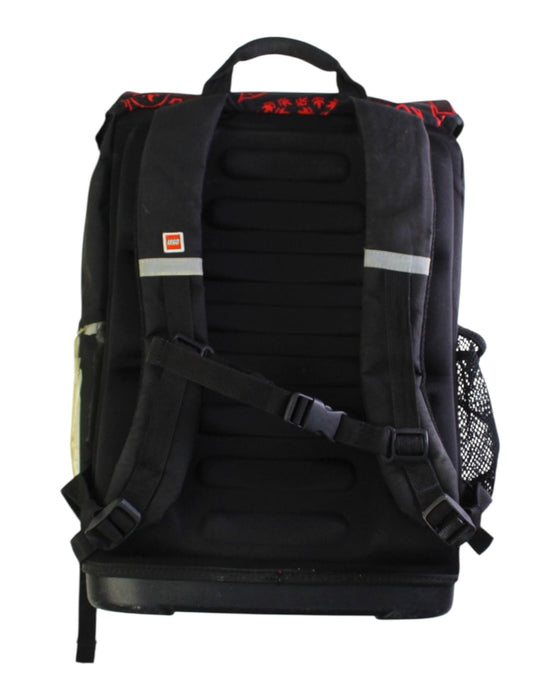 A Black Bags from LEGO in size O/S for boy. (Back View)