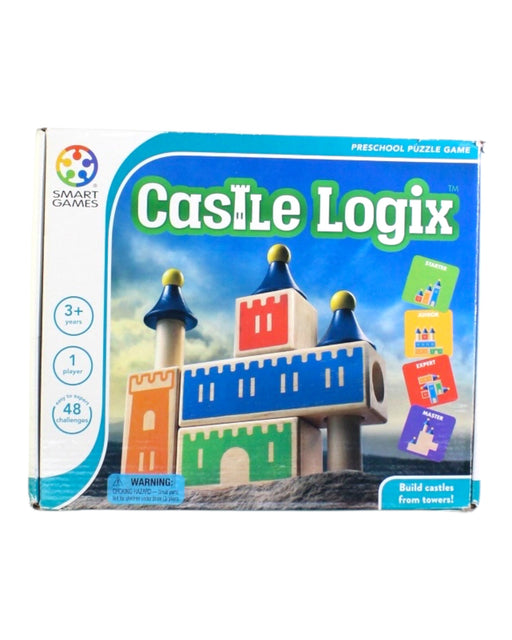 A Multicolour Board Games & Puzzles from Smart Games in size 3T for neutral. (Front View)