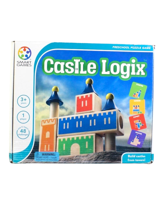 A Multicolour Board Games & Puzzles from Smart Games in size 3T for neutral. (Front View)