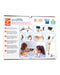 A Multicolour Educational Games & Activity Sets from Hape in size 4T for neutral. (Back View)