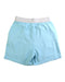 A Blue Shorts from Moody Tiger in size 7Y for boy. (Back View)