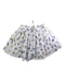 A White Short Skirts from Petit Bateau in size 10Y for girl. (Front View)