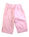 A Pink Dress Pants from Nicholas & Bears in size 6T for girl. (Back View)