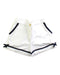 A White Shorts from Nicholas & Bears in size 8Y for girl. (Front View)