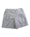 A Grey Shorts from Nicholas & Bears in size 6T for girl. (Front View)